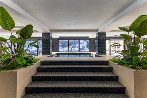 Continental SPA Resort in โปลยานึตสยา