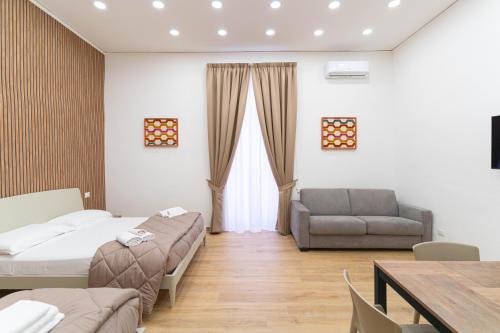 Toto e Peppino Luxury Rooms, Naples (photo 8)