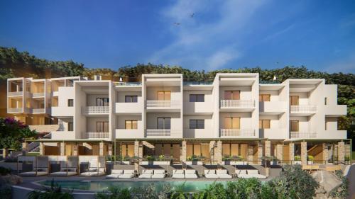 Aqualia Hotel Poros Hotel de charme Nisís Módi