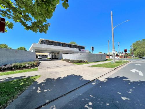 Kilátás, Albury Garden Court Motel in Albury