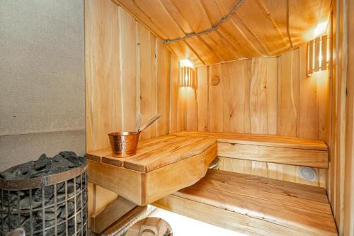 Savna, Egliškių Oazė Sodyba su pirtimi kubilu- privatumas garantuotas (Egliskiu Oaze Sodyba su pirtimi kubilu- privatumas garantuotas) in Paliuliškės
