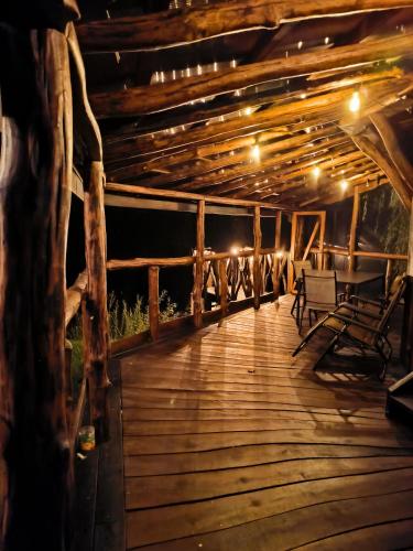 Balkon/terasa, Egliškių Oazė Sodyba su pirtimi kubilu- privatumas garantuotas (Egliskiu Oaze Sodyba su pirtimi kubilu- privatumas garantuotas) in Paliuliškės