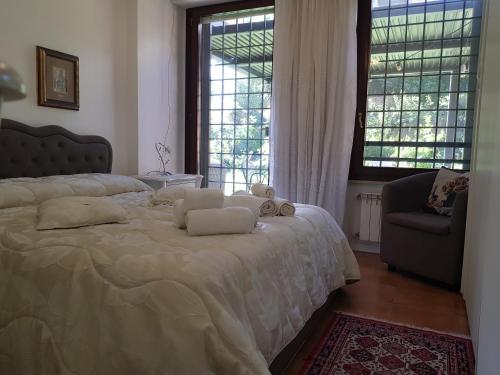EUR Charme Apt&GARDEN, Rom (Foto 4)