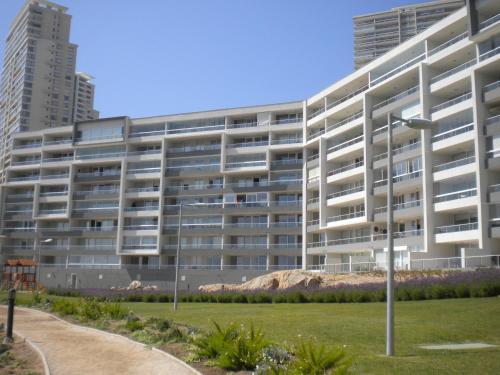 Pacific Blue, Concón