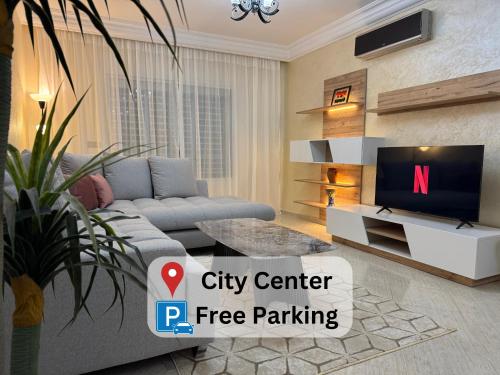 Casablanca Central Suites - Casa Port, Casablanca (fotografie 2)