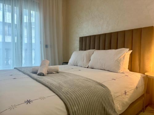 Casablanca Central Suites - Casa Port, Casablanca (fotografie 3)