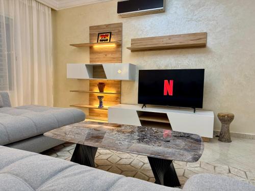 Casablanca Central Suites - Casa Port, Casablanca (fotografie 6)