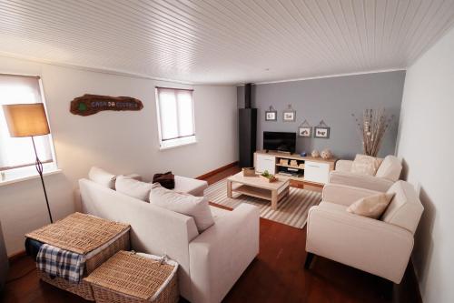 Casa da Courela in ซานตานา