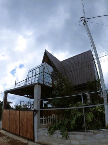 Jetzo Grand Chalet in Hakgala