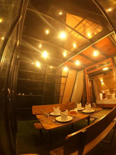 Jetzo Grand Chalet in Hakgala