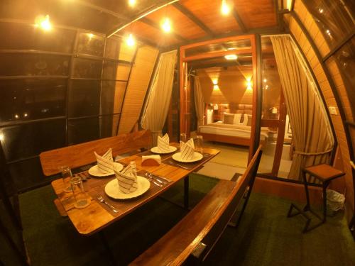 Jetzo Grand Chalet in Hakgala