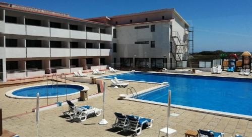 Hotel Santo Andre - 숙소 외관