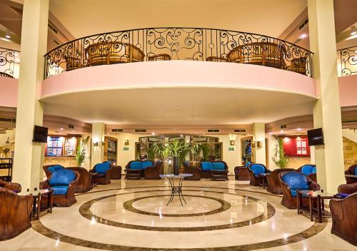 Lobby, Tropitel Dahab Oasis in Dahab