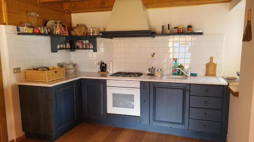 Dolomites Holiday Home in Rivamonte Agordino