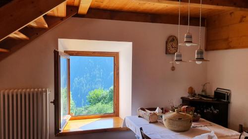 Dolomites Holiday Home in Rivamonte Agordino