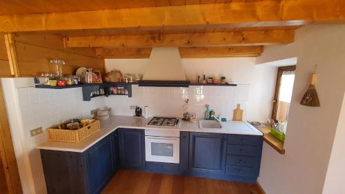 Dolomites Holiday Home in Rivamonte Agordino