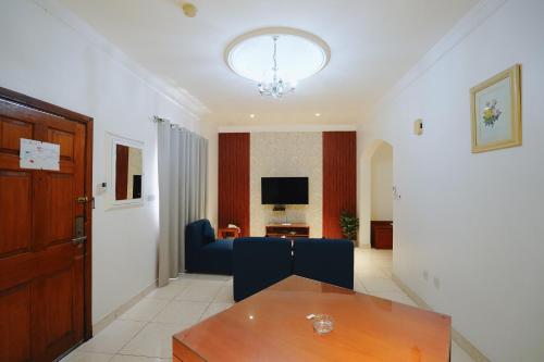 Tropicana Hotel Bahrain Room Type - One Bedroom Villa