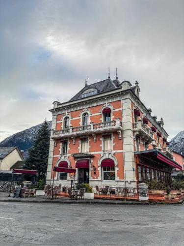Grand Hôtel de France Hotel de charme Artalens-Souin