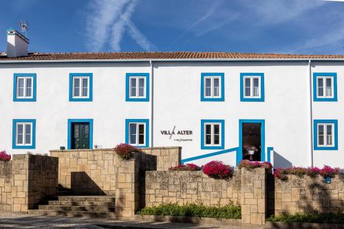 . Villa Alter