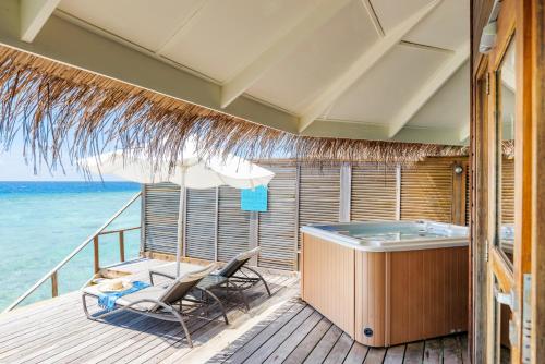 Vistas, Kuramathi Maldives in Alifu Alifu Atoll