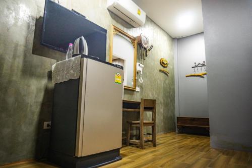 Huen San Fang hotel โรงแรมเฮือนแสนฝาง Room Type - Standard Villa