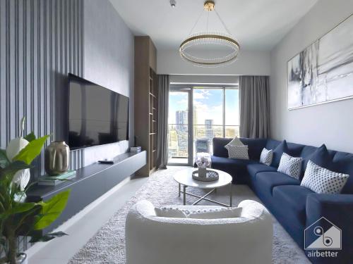 Burj Royale Luxury One-Bedroom with City Views, Dubaï (photo 6)