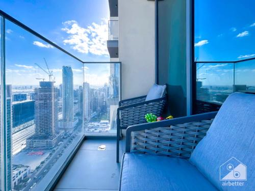 Burj Royale Luxury One-Bedroom with City Views, Dubaï (photo 5)