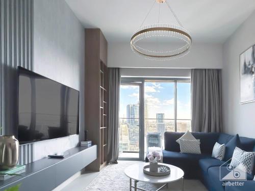 Burj Royale Luxury One-Bedroom with City Views, Dubaï (photo 8)