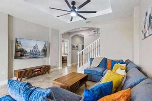 4 Bed Villa Tierra Del Sol Retreat
