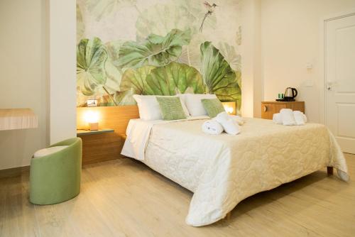 A casa di Leo Rooms, Naples