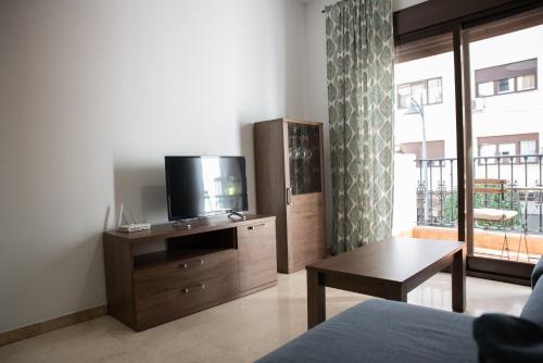 Apartamento Atenea centro con garaje gratuito, Ronda (Foto 7)