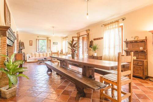 Зручності, Villa Le Belle Giornate in Фольяно делла Шьяна