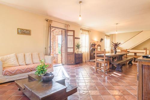 Villa Le Belle Giornate in Фольяно делла Шьяна