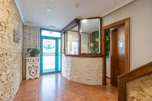 Lobby, El Nogal Home in Este