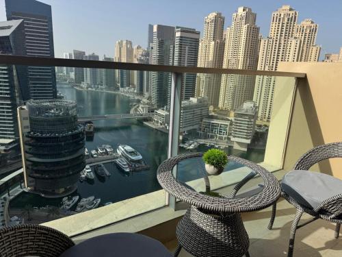 Dubai Marina Residences, Studio with Balcony Connected to Marina Mall, Dubai (Foto 4)