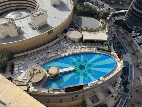 Dubai Marina Residences, Studio with Balcony Connected to Marina Mall, Dubai (Foto 5)