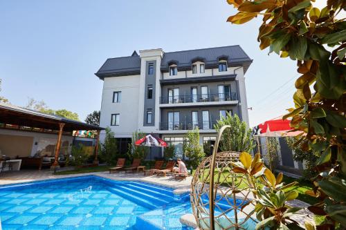 OLD TASHKENT Hotel & Spa Tashkent Uzbekistan