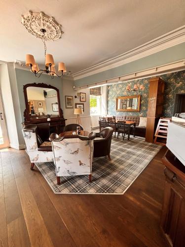 Зручності, The Gateway Inn in Кендел