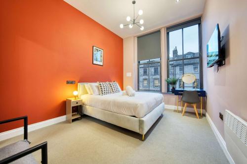 Grand Central Station 2 Bed Apartment A1, Glasgow (photo 5)