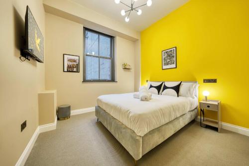 Grand Central Station 2 Bed Apartment A1, Glasgow (photo 7)