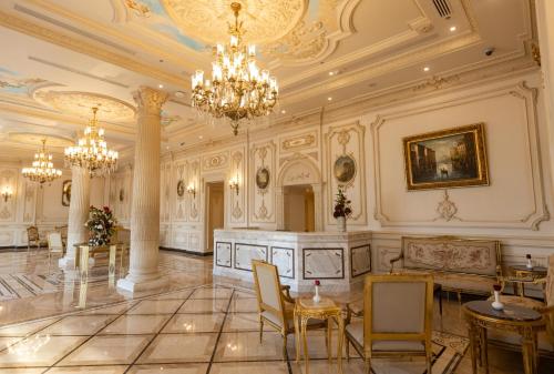 Лоби, Rixos Montaza Alexandria in Александрия