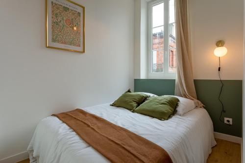 Le Tisserand - Appartement Cosy proche de la Gare, Toulouse (fotografie 9)