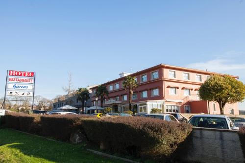 Hotel Garcas