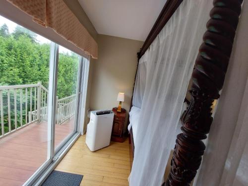 บริการและสิ่งอำนวยความสะดวก, Studio-hôtel Villegiature Saint-Sauveur (Studio-hotel Villegiature Saint-Sauveur) in เซนต์-ซอเวียร์ (QC)