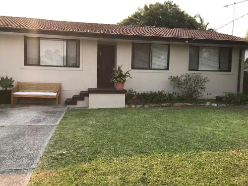 Migaloo Beach House in Wamberal
