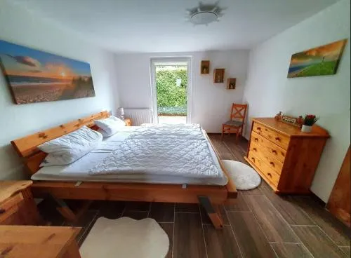 Dat Witte Huus in Hinte in Hinte, Deutschland