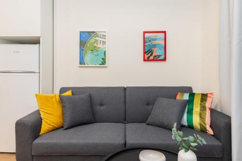 1 double bed