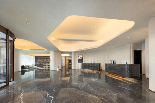 海口國際免稅城新海港碼頭亞朵酒店 (Atour Hotel Haikou International Duty Free City Xinhaigang Wharf) in 秀英區