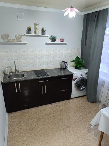 Современные апартаменты в центре города in Ust-Kamenogorsk