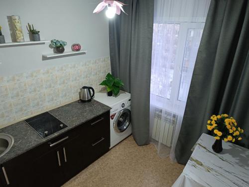 Современные апартаменты в центре города in Ust-Kamenogorsk